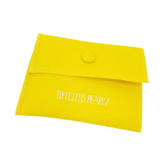 TIMELESS PEARLY Half and Half Necklace - Picture 5 of 6